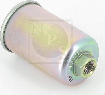 NPS D133O01 - Filtru combustibil aaoparts.ro
