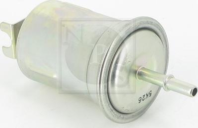 NPS D133U22 - Filtru combustibil aaoparts.ro