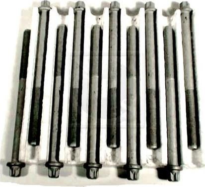 NPS D128O01 - Set surub, chiulasa aaoparts.ro