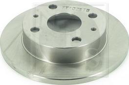 NPS D330U14 - Disc frana aaoparts.ro
