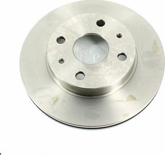 NPS D330U18 - Disc frana aaoparts.ro