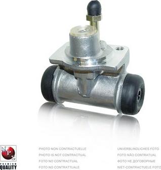 NPS D323U30 - Cilindru receptor frana aaoparts.ro