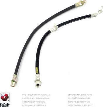 NPS I370U07 - Furtun frana aaoparts.ro