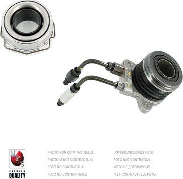 NPS M240I14 - Rulment de presiune aaoparts.ro