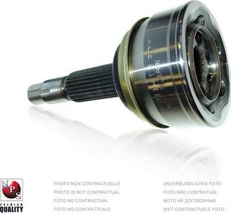 NPS M281I53 - Set articulatie, planetara aaoparts.ro