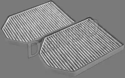 NPS DCF058K - Filtru, aer habitaclu aaoparts.ro