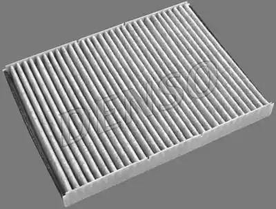 NPS DCF002K - Filtru, aer habitaclu aaoparts.ro