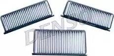 NPS DCF074P - Filtru, aer habitaclu aaoparts.ro