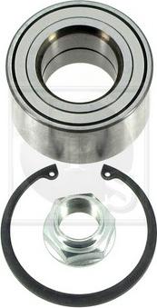 NPS H470A18 - Set rulment roata aaoparts.ro