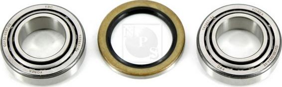 NPS H471I03 - Set rulment roata aaoparts.ro