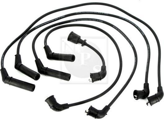 NPS H580I02 - Set cablaj aprinder aaoparts.ro
