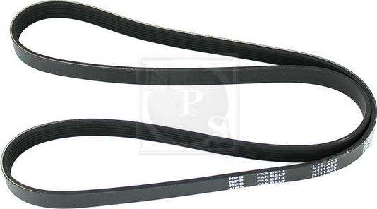 NPS H111A52 - Curea transmisie cu caneluri aaoparts.ro