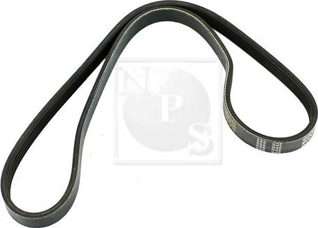 NPS H111A16 - Curea transmisie cu caneluri aaoparts.ro
