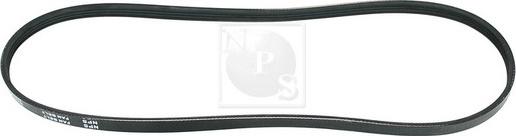NPS H111A36 - Curea transmisie cu caneluri aaoparts.ro