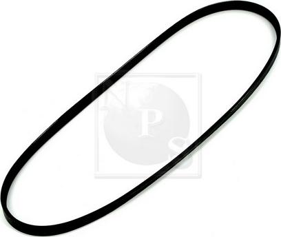 NPS H111A21 - Curea transmisie cu caneluri aaoparts.ro