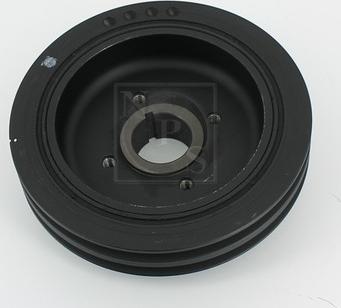 NPS H815I12 - Fulie curea, arbore cotit aaoparts.ro