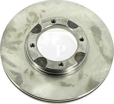 NPS H330I01 - Disc frana aaoparts.ro