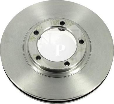 NPS H330I11 - Disc frana aaoparts.ro