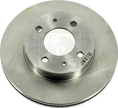 NPS H330I12 - Disc frana aaoparts.ro