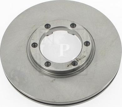NPS I330U09 - Disc frana aaoparts.ro