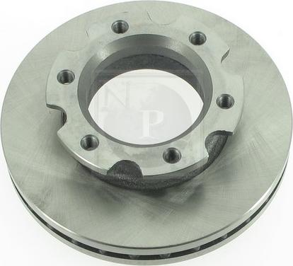 NPS I330U21 - Disc frana aaoparts.ro