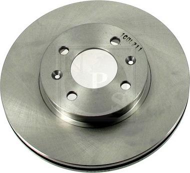 NPS K330A22 - Disc frana aaoparts.ro
