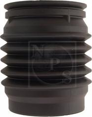 NPS M493I01 - Capac protectie / Burduf, amortizor aaoparts.ro