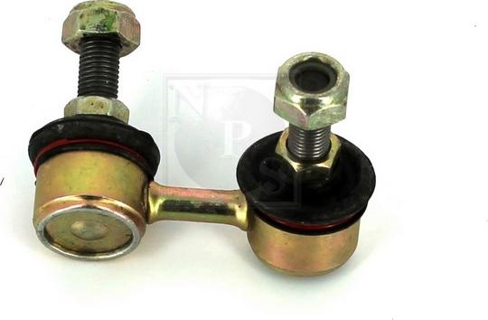 NPS M405I14 - Brat / bieleta, suspensie roata aaoparts.ro