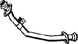 NPS M430I54 - Sistem de esapament aaoparts.ro