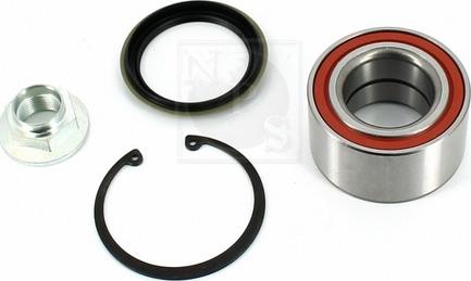 NPS M470A13 - Set rulment roata aaoparts.ro