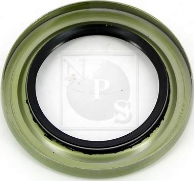NPS M470I12B - Set rulment roata aaoparts.ro
