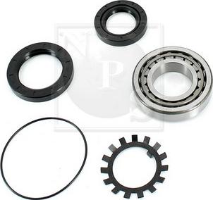 NPS M471A21 - Set rulment roata aaoparts.ro
