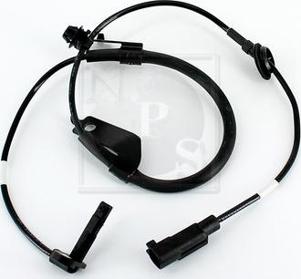 NPS M568I21 - Senzor,turatie roata aaoparts.ro