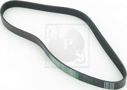 NPS M111A15 - Curea transmisie cu caneluri aaoparts.ro
