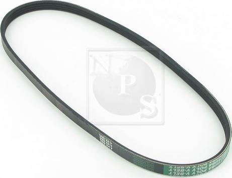 NPS M111A18 - Curea transmisie cu caneluri aaoparts.ro