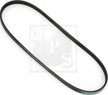 NPS M111A12 - Curea transmisie cu caneluri aaoparts.ro