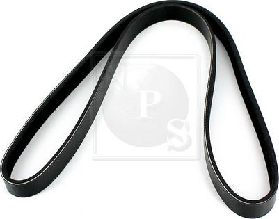 NPS M111A81 - Curea transmisie cu caneluri aaoparts.ro