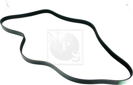 NPS M111A76 - Curea transmisie cu caneluri aaoparts.ro