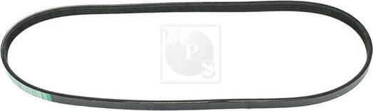 NPS M111I04 - Curea transmisie cu caneluri aaoparts.ro