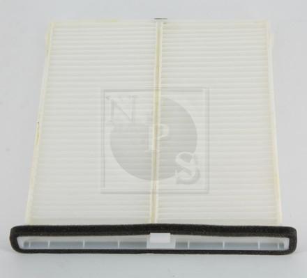 NPS M135A20 - Filtru, aer habitaclu aaoparts.ro