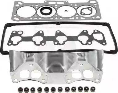 NPS M124I43 - Set garnituri, chiulasa aaoparts.ro