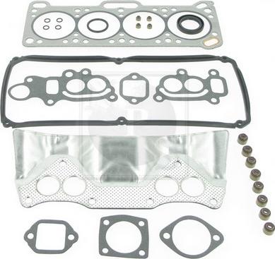 NPS M124I29 - Set garnituri, chiulasa aaoparts.ro