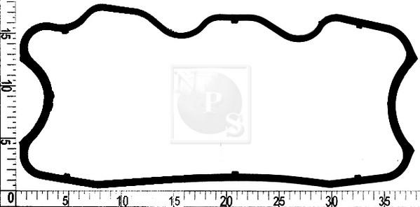 NPS M122I29 - Garnitura, capac supape aaoparts.ro