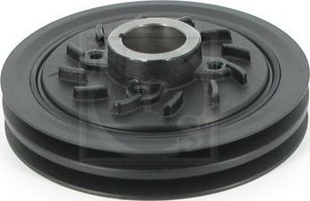 NPS M815I02 - Fulie curea, arbore cotit aaoparts.ro