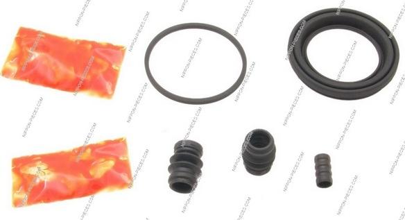 NPS M382I00A - Set reparatie, etrier aaoparts.ro