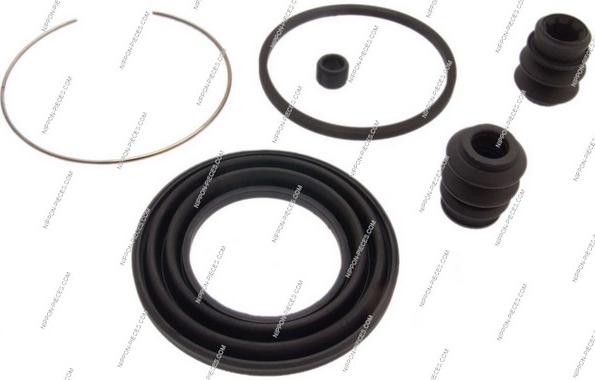 NPS M382I00 - Set reparatie, etrier aaoparts.ro