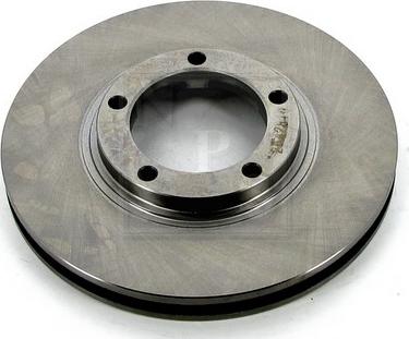 NPS M330I64 - Disc frana aaoparts.ro