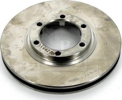 NPS M330I61 - Disc frana aaoparts.ro