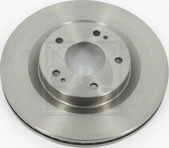 NPS M330I74 - Disc frana aaoparts.ro