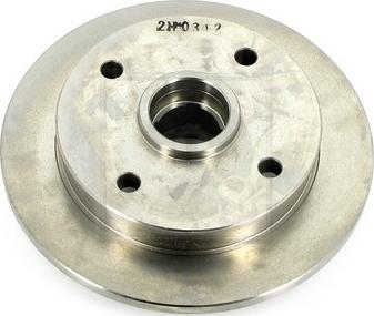 NPS M331A04 - Disc frana aaoparts.ro